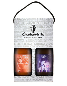 Box degustazione 2x0,75L.