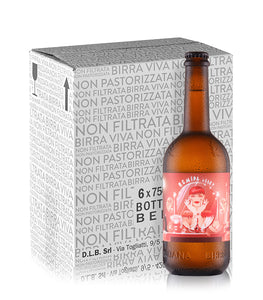 REMIDA - Abbey - box 6 bottiglie 0.75L.
