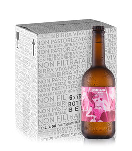 SPICE GIRL - New England I.P.A. - box 6 bottiglie 0.75L.