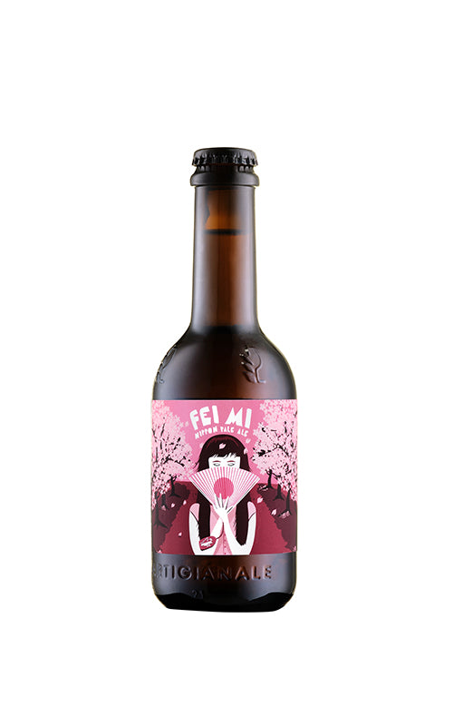 FEI MI - Nippon pale ale - bottiglia 0,33L.